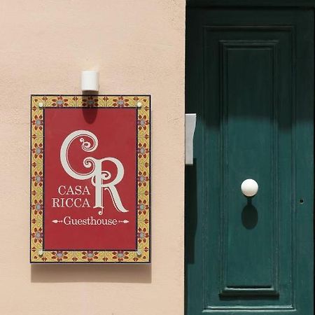 Casa Ricca Bed & Breakfast เซนต์พอลส์เบย์ ภายนอก รูปภาพ