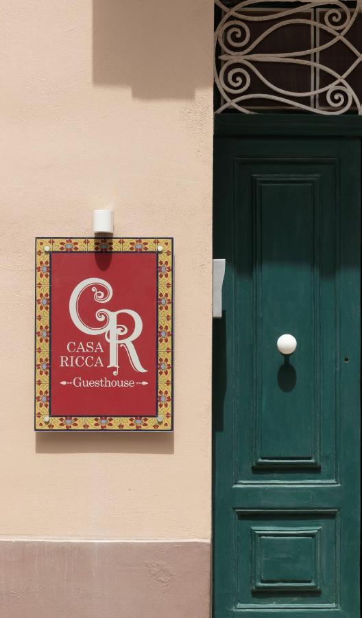 Casa Ricca Bed & Breakfast เซนต์พอลส์เบย์ ภายนอก รูปภาพ