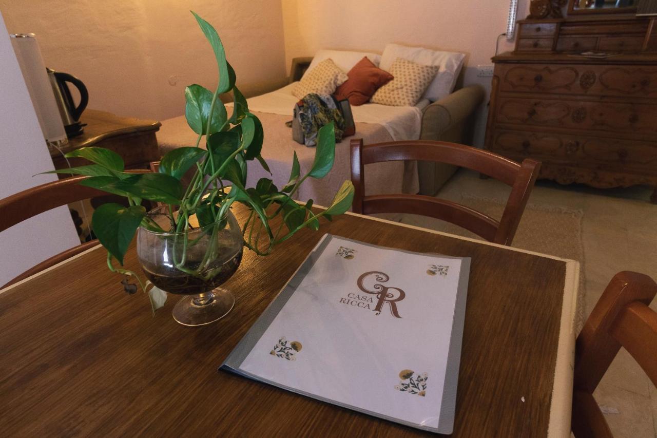 Casa Ricca Bed & Breakfast เซนต์พอลส์เบย์ ภายนอก รูปภาพ