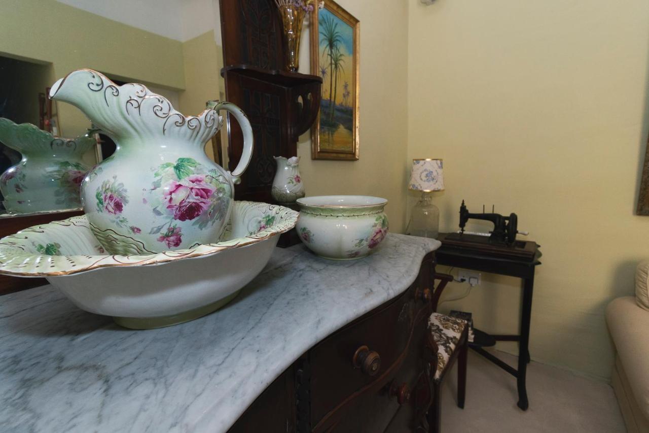 Casa Ricca Bed & Breakfast เซนต์พอลส์เบย์ ภายนอก รูปภาพ