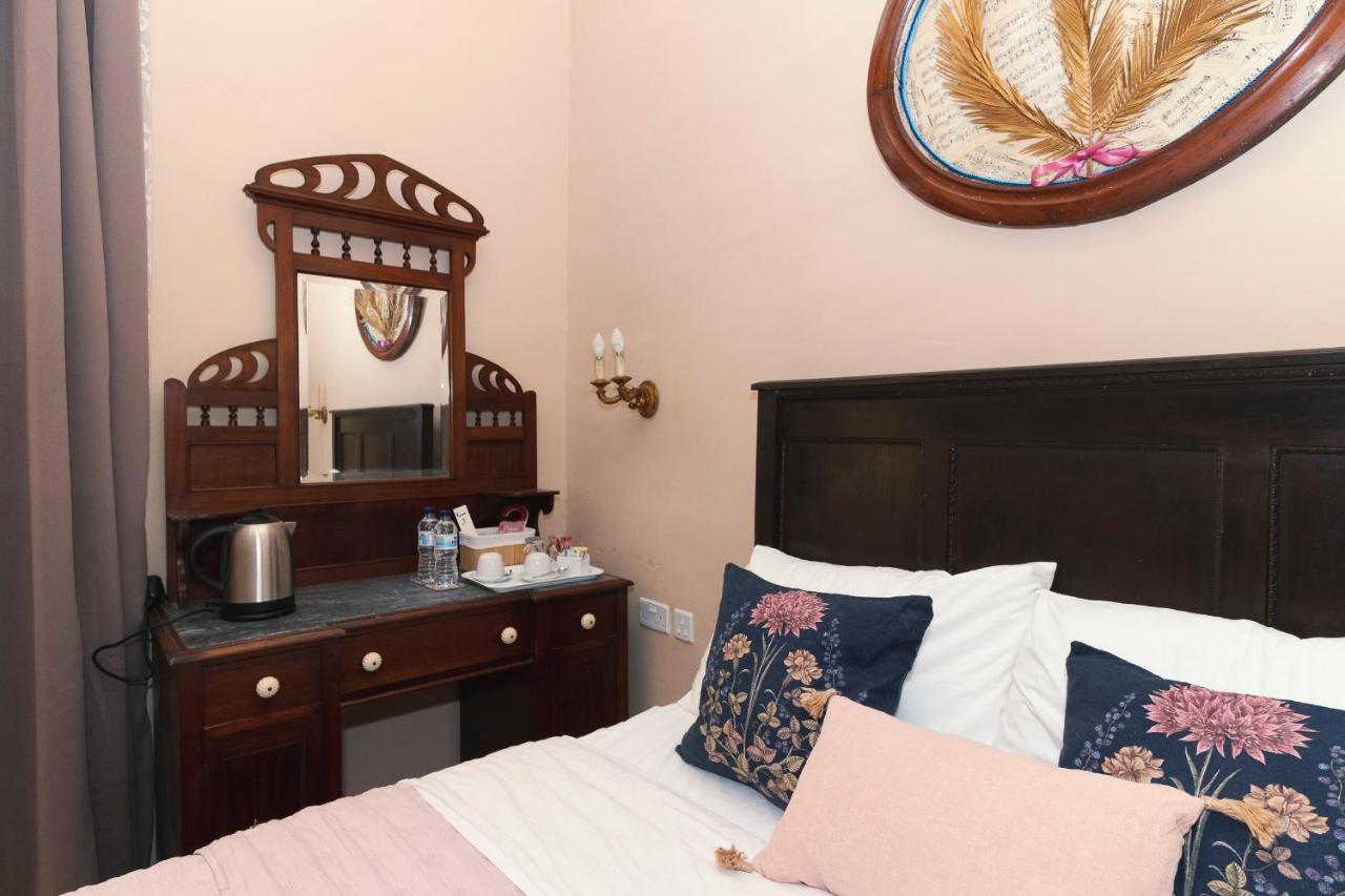 Casa Ricca Bed & Breakfast เซนต์พอลส์เบย์ ภายนอก รูปภาพ