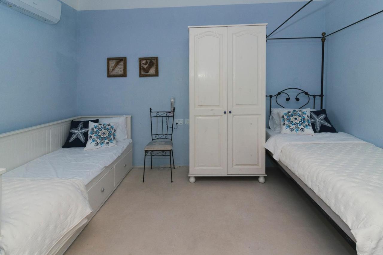 Casa Ricca Bed & Breakfast เซนต์พอลส์เบย์ ภายนอก รูปภาพ