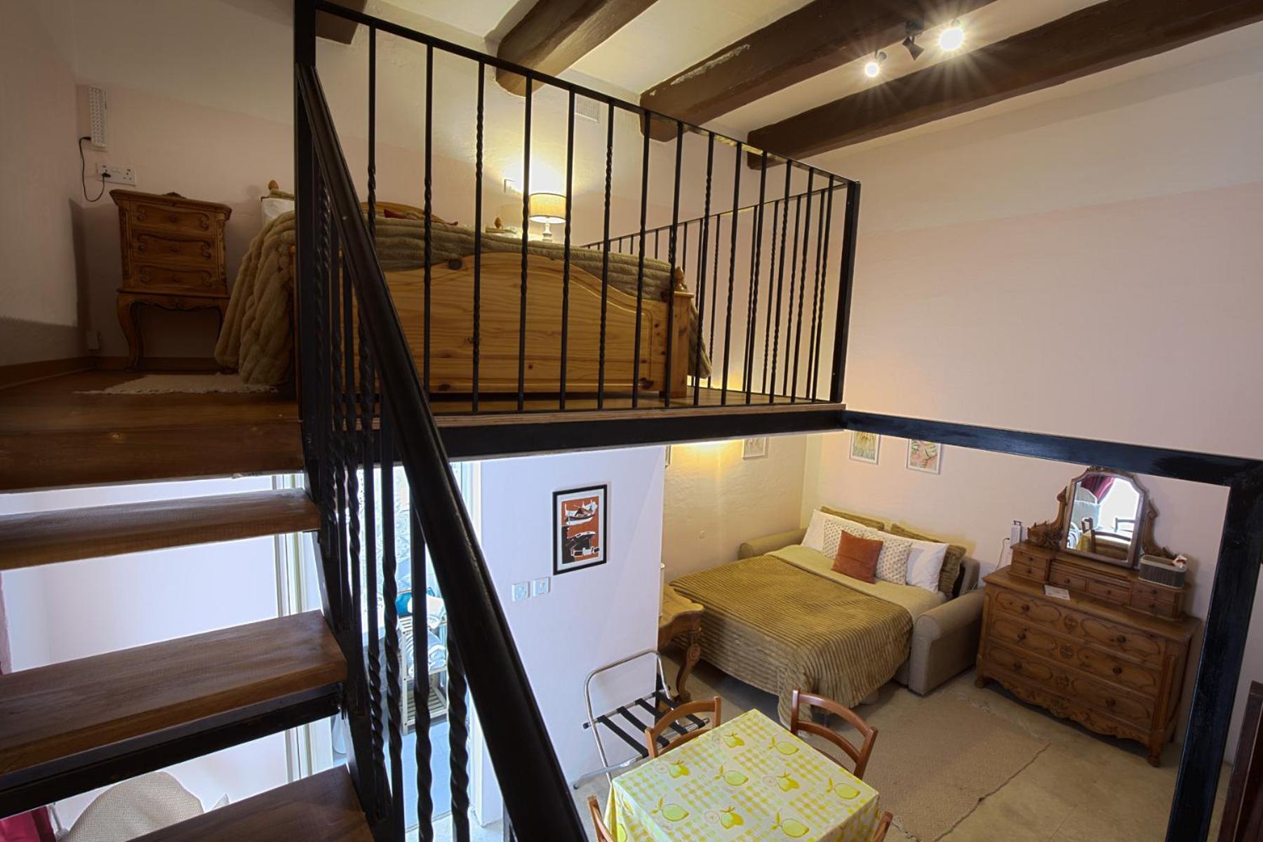 Casa Ricca Bed & Breakfast เซนต์พอลส์เบย์ ภายนอก รูปภาพ