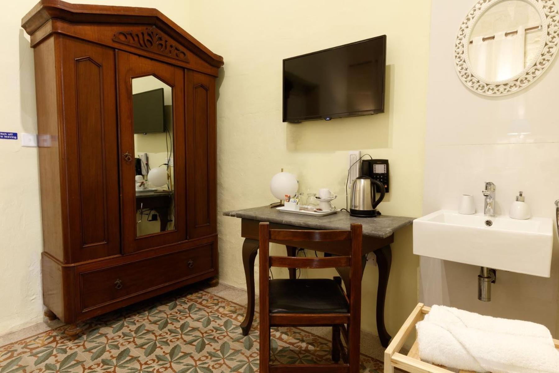 Casa Ricca Bed & Breakfast เซนต์พอลส์เบย์ ภายนอก รูปภาพ